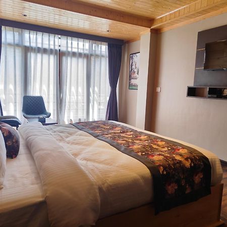 Mount Bayul Shangri-La Resort Lachung Luaran gambar