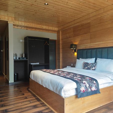 Mount Bayul Shangri-La Resort Lachung Luaran gambar