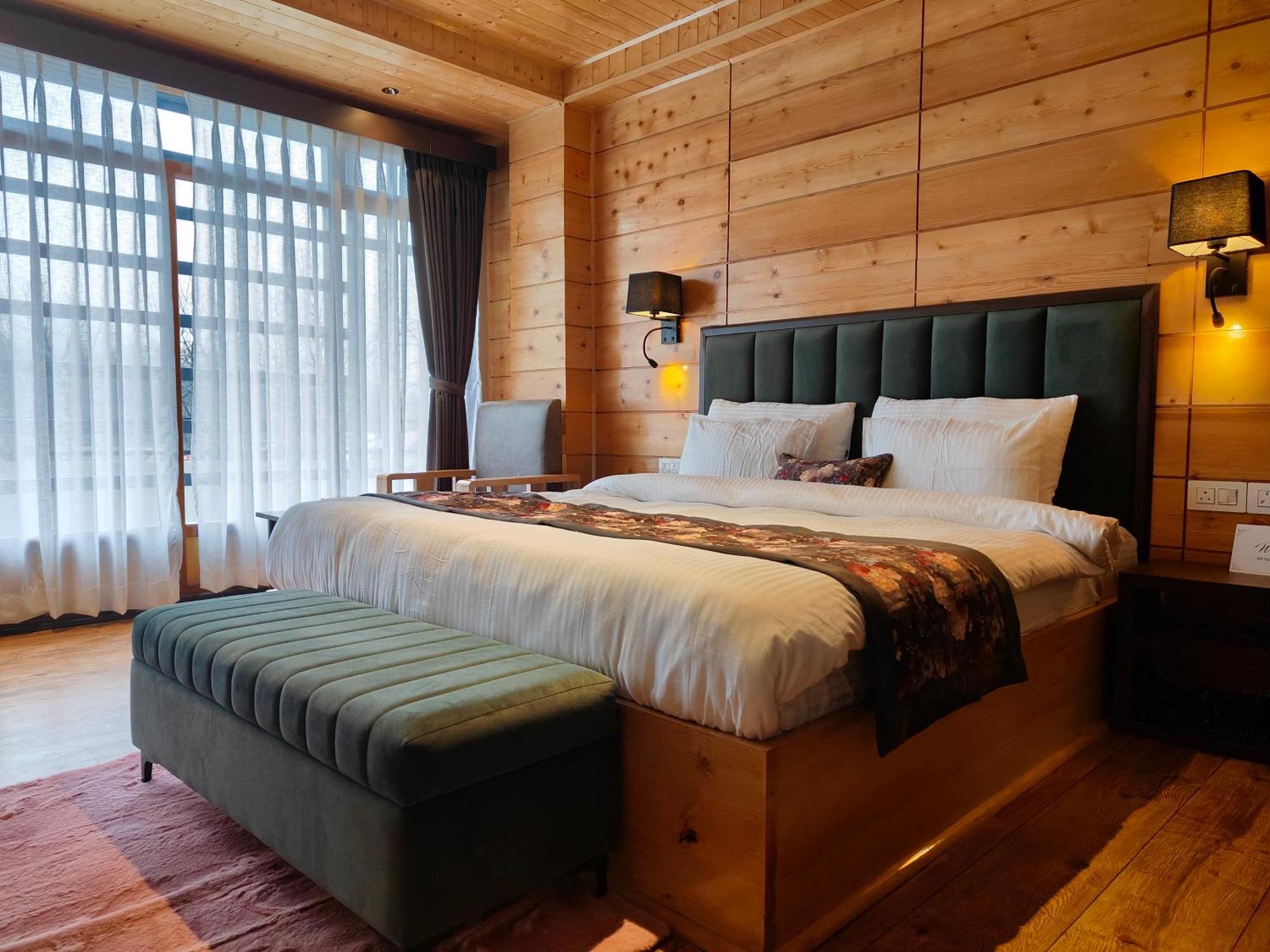 Mount Bayul Shangri-La Resort Lachung Luaran gambar