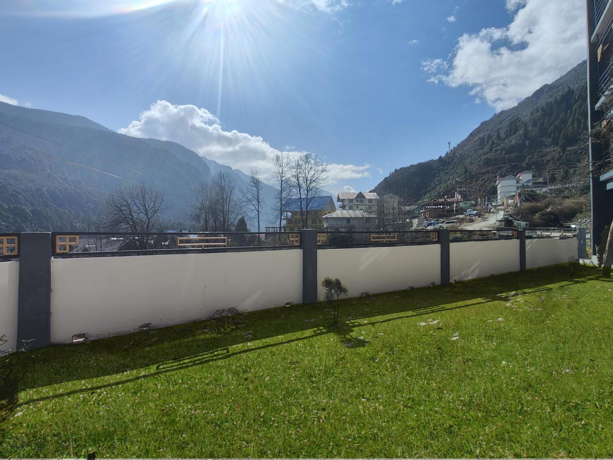 Mount Bayul Shangri-La Resort Lachung Luaran gambar